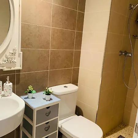 Bungalow En La Urbanizacion Montesol Villa Calpe