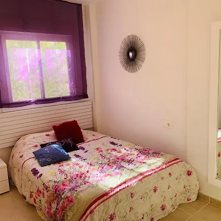 Villa Bungalow En La Urbanizacion Montesol
