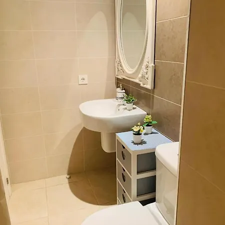 Bungalow En La Urbanizacion Montesol Calpe