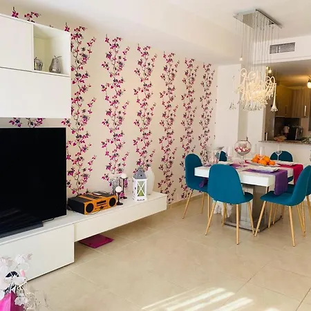 Villa Bungalow En La Urbanizacion Montesol